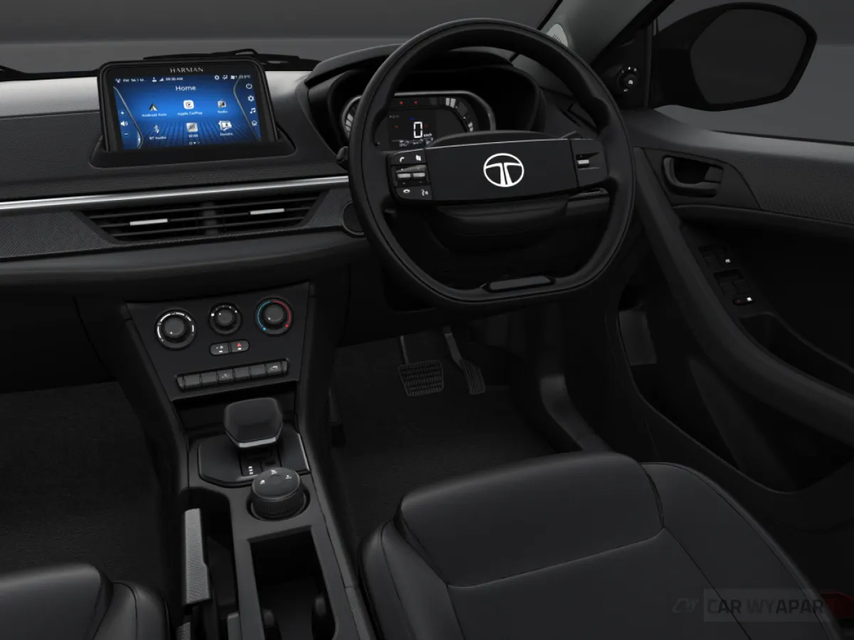 Tata Nexon Smart Plus AMT